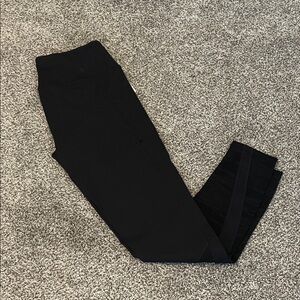 Victoria's Secret Classic Black Leggings